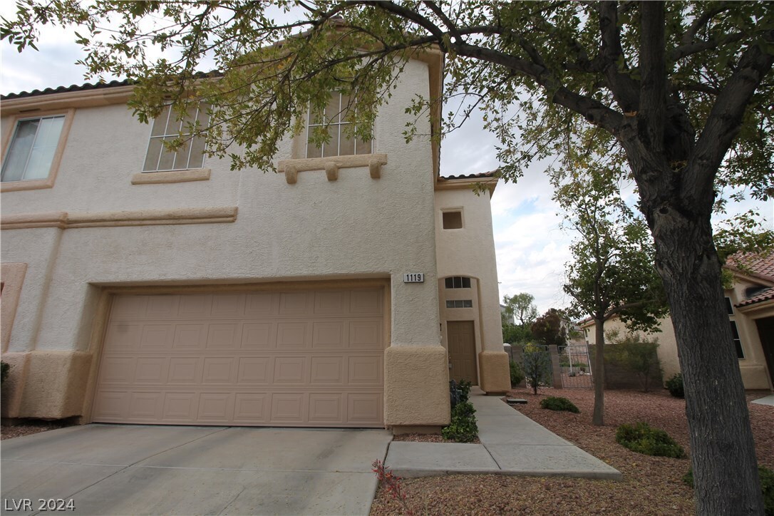 1119 Scenic Crest Dr, Henderson, NV 89052 Townhome Rentals in