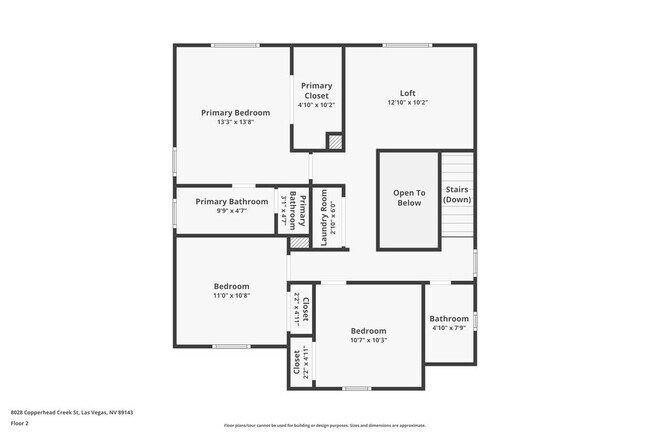 Foto del edificio - 8028 N Copperhead Creek St