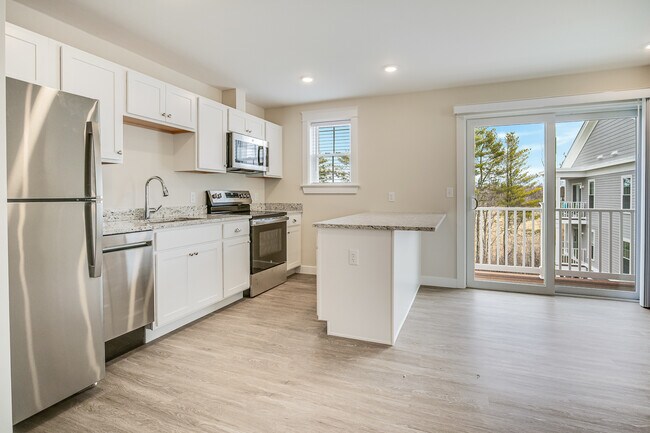 Foto del edificio - Cloverleaf Apartments