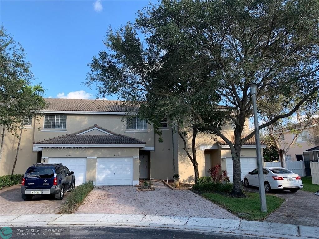 Primary Photo - 4030 NW 90th Way