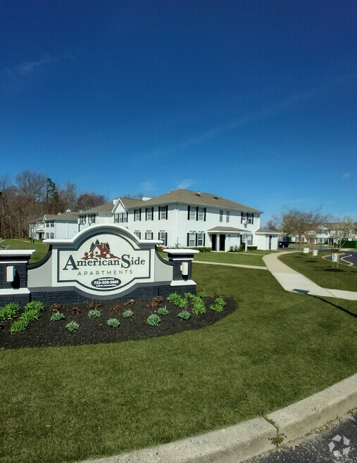 Building Photo - Americanside Apartments