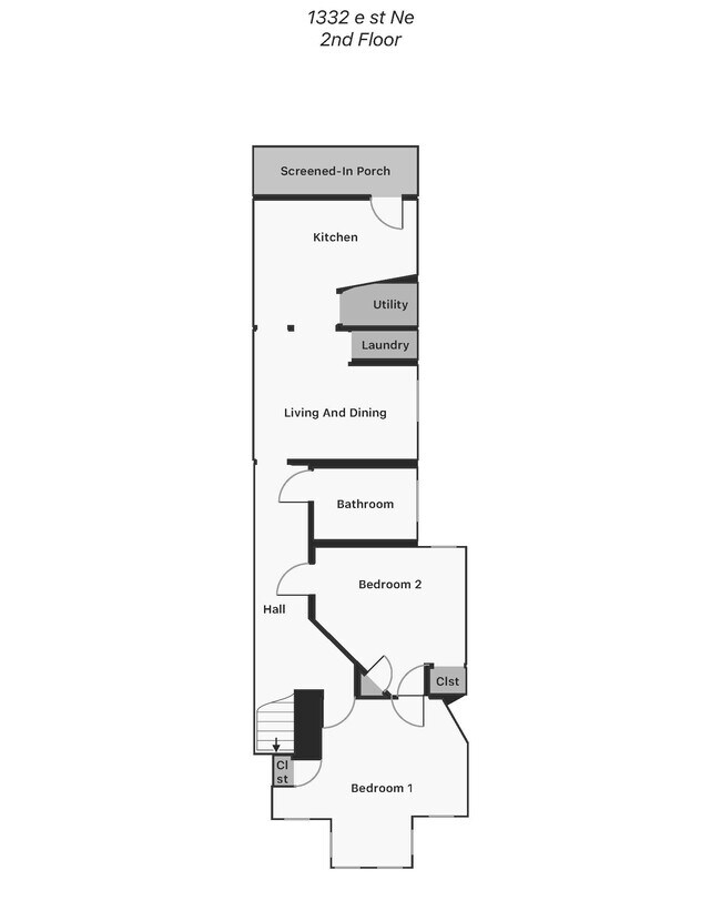 Building Photo - 1332 E St NE