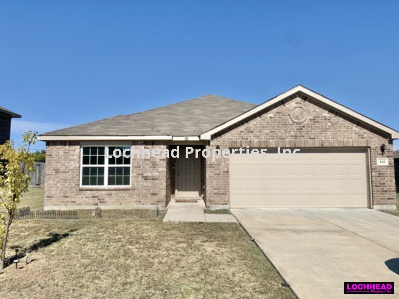 CREEKSIDE ESTATES***** 3 BEDROOM IN TE... House Rental in Terrell, TX