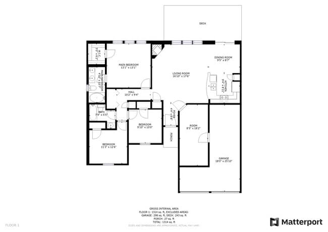 Building Photo - 107 Valhalla Ln