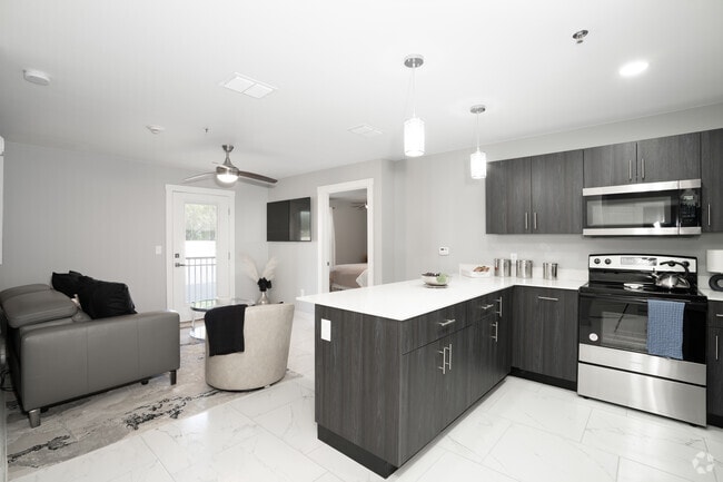 Interior Photo - Monarch Apartments