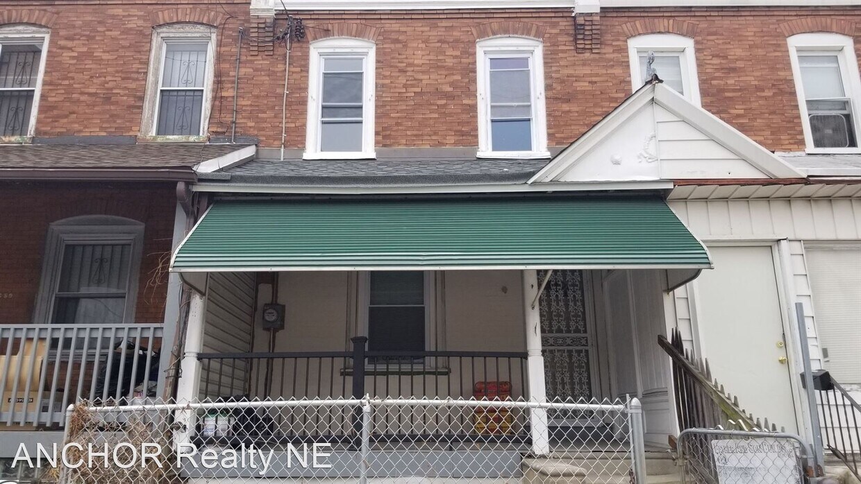 Primary Photo - 3 br, 1 bath House - 6257 Wister St.