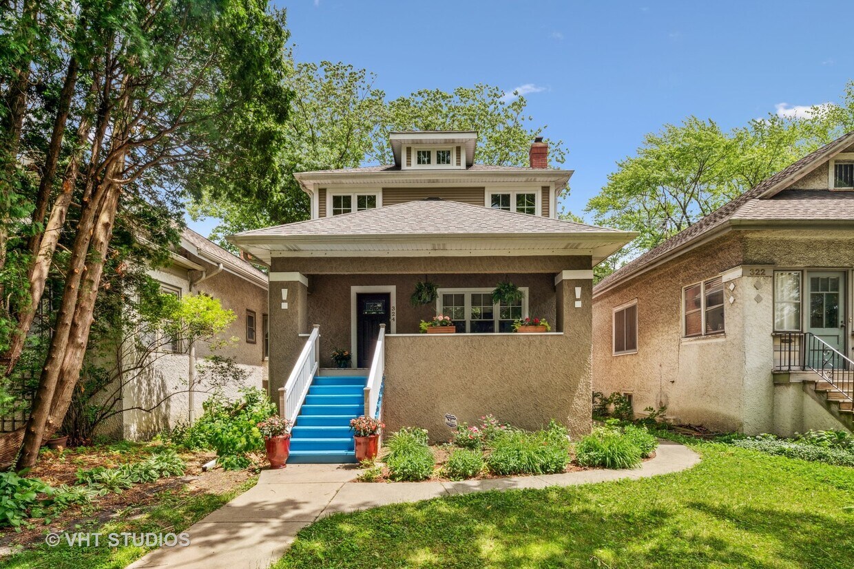 324 N Taylor Ave, Oak Park, IL 60302 House Rental in Oak Park, IL