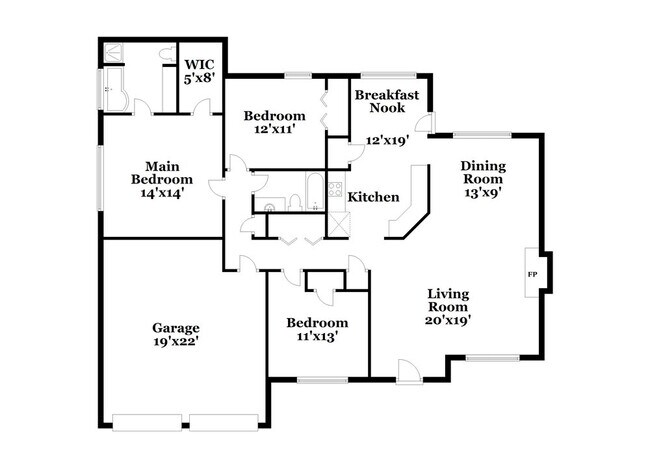 Foto del edificio - 192 River View Ct