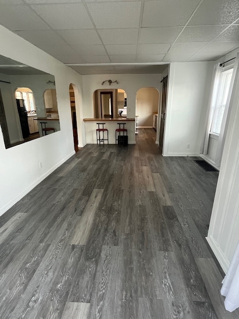 Living Room - 1800 N Rosewood Ave