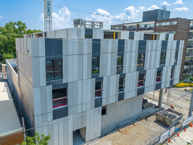 Photo du bâtiment - Imperium