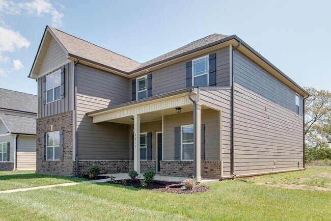 Building Photo - Three Rivers Elegance: Affordable Family H...