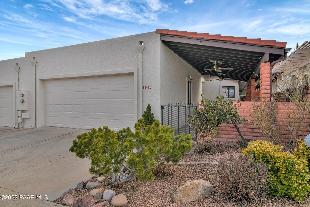 429 Lodgepole Dr, Prescott, AZ 86301 Townhome Rentals in Prescott AZ