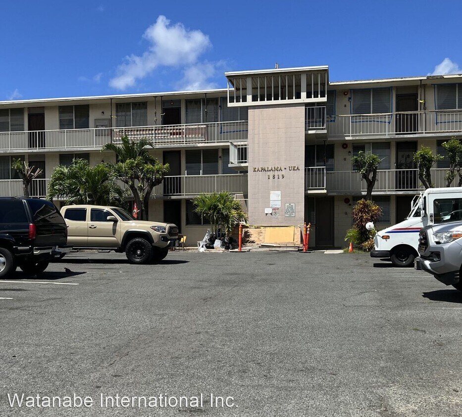 Foto principal - 2 br, 1 bath House - 1519 Kaumualii St. #210