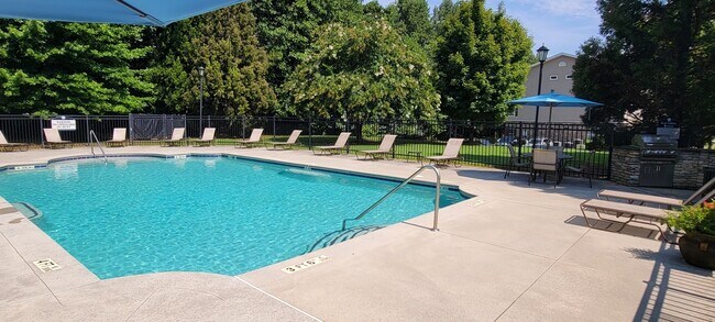 Photo - The Columns at Oakwood Apartments