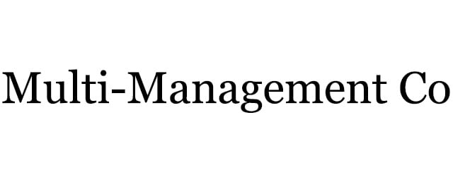 Multi-Management Co