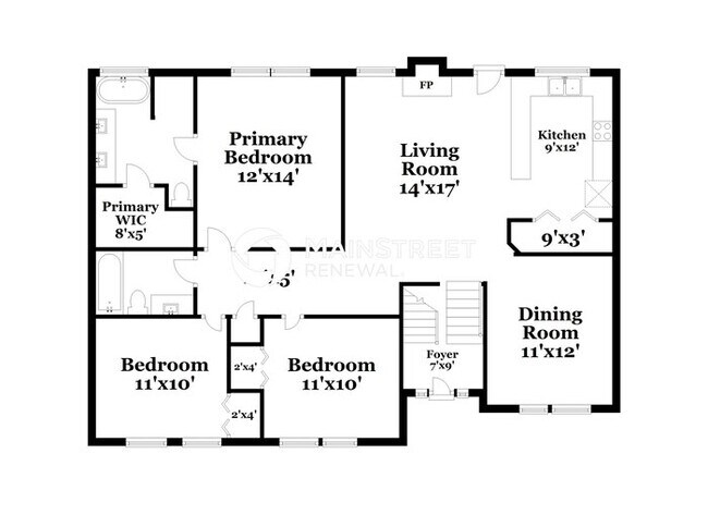 Foto del edificio - 1275 Avery Dr