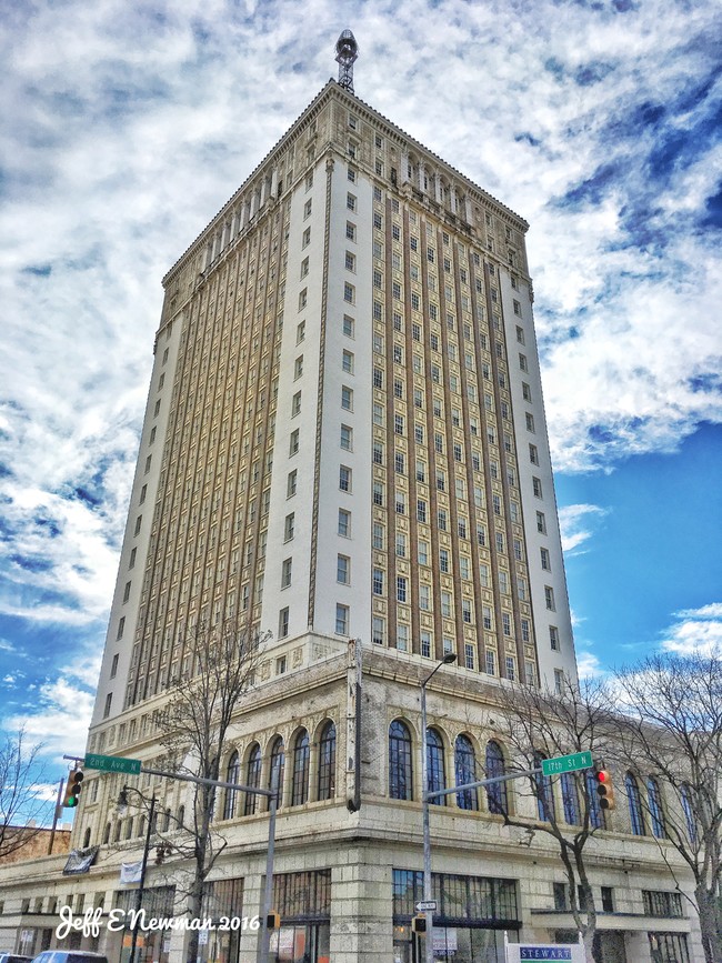 Thomas Jefferson Tower Rentals - Birmingham, AL | Apartments.com