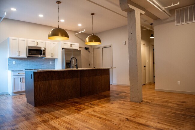 #209/309 Cocina/Sala de estar - View 21