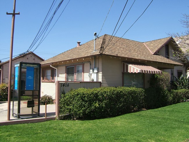 Foto del edificio - Carlill Auto Court