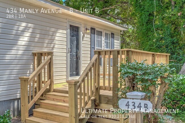 Building Photo - Duplex Unit Available for Rent!