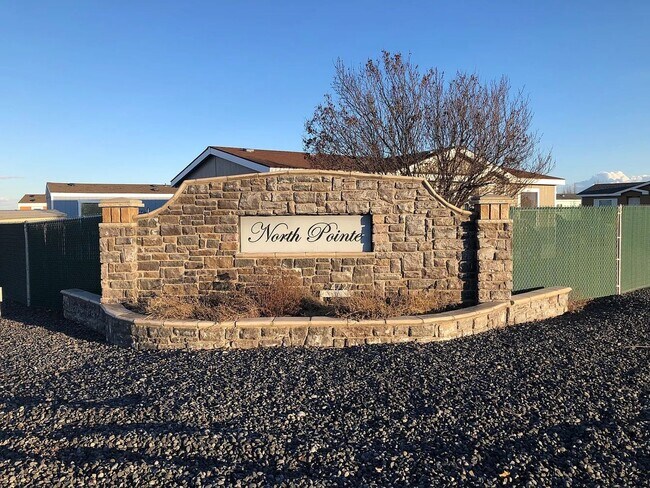 Foto del edificio - Great 2 bedroom 1 bathroom home in North Pointe!
