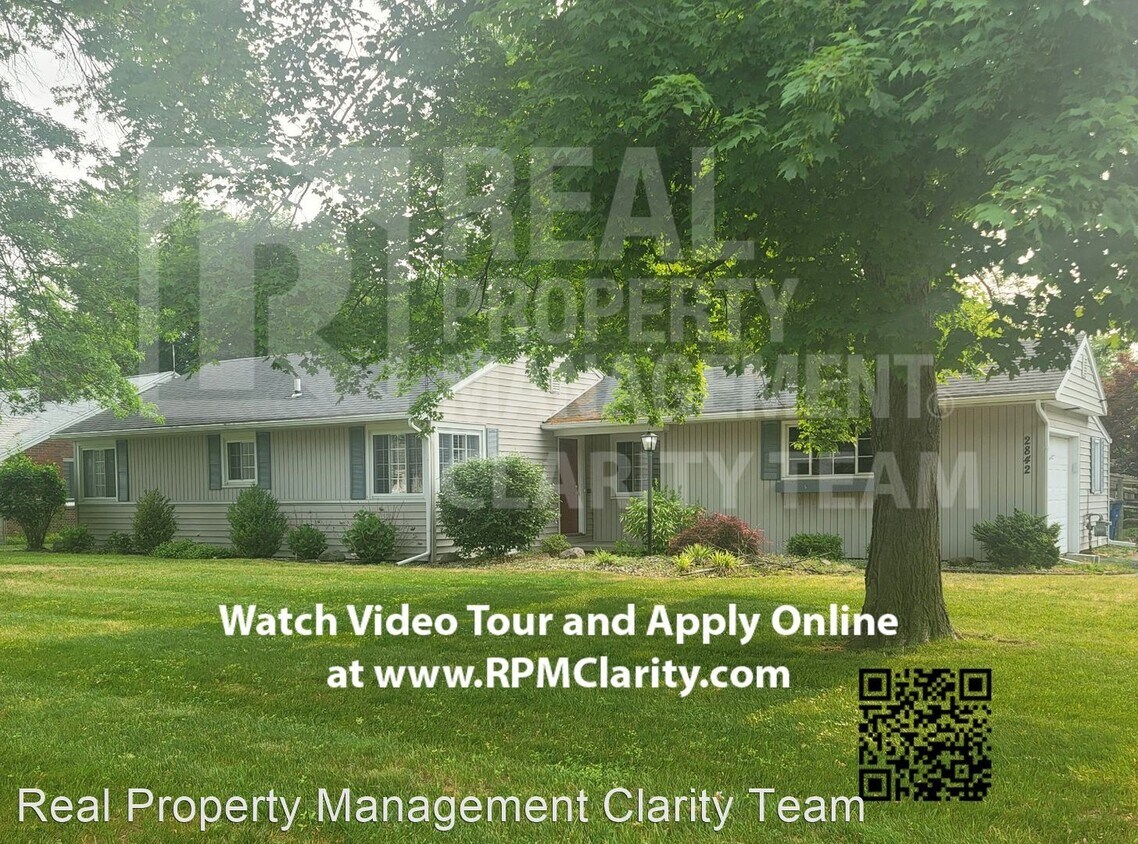 Primary Photo - 3 br, 1.5 bath House - 2842 Evergreen Rd