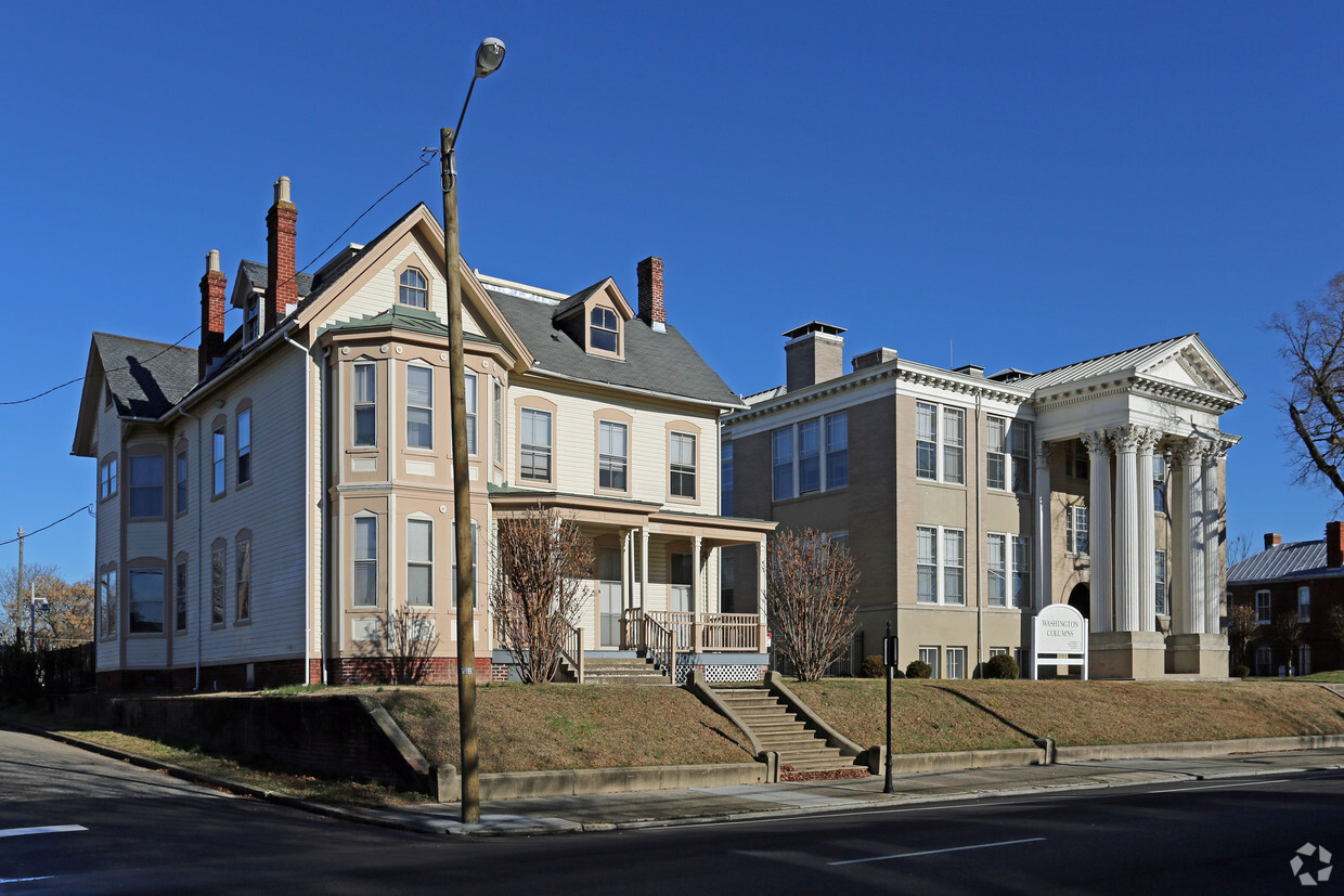 Primary Photo - Washington Columns