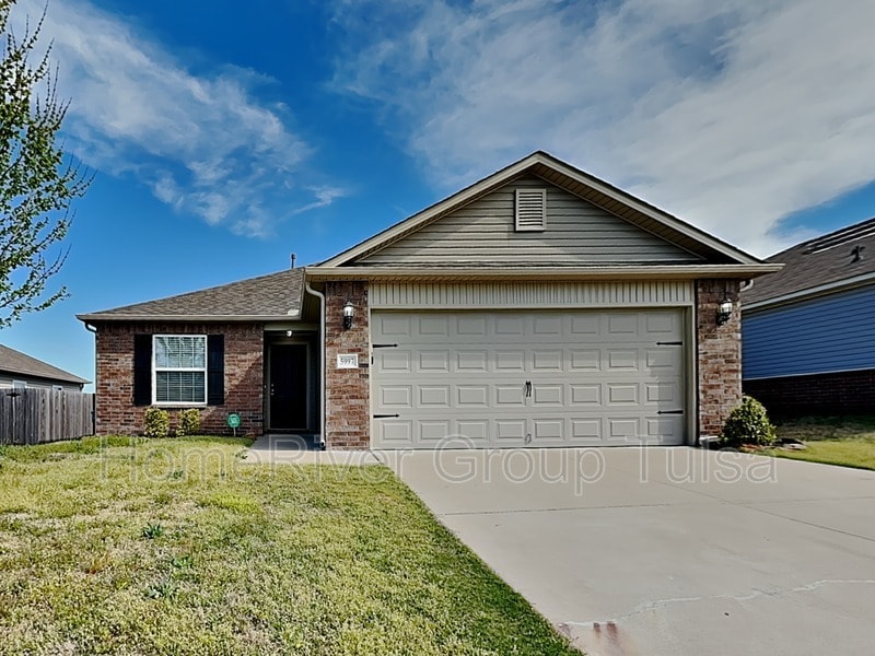 5997 East 147th Pl S, Bixby, OK 74008 House Rental in Bixby, OK