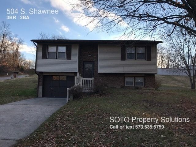 Foto principal - 504 S Shawnee Blvd