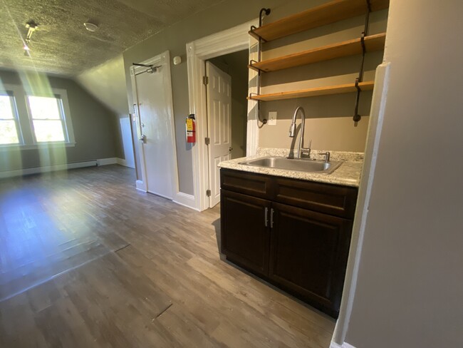 Kitchen-view 2 - 530 Valley Rd