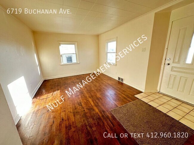 Building Photo - Scenic House in West Mifflin, 2 bed 1 bath