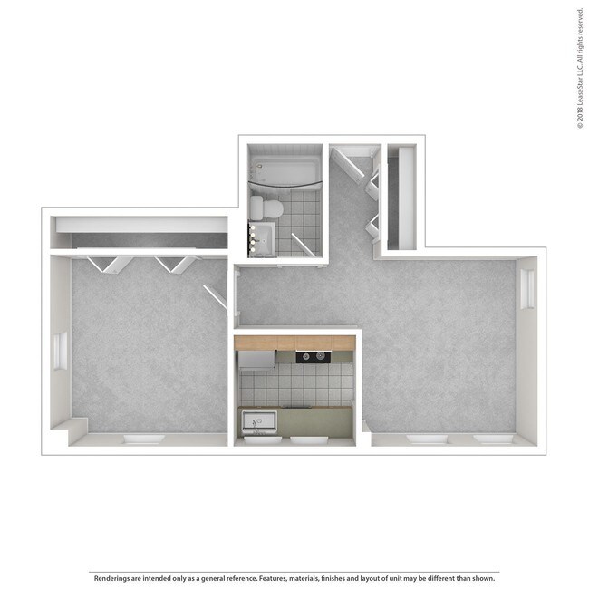 Chapman Arms Apartments Cambridge, MA