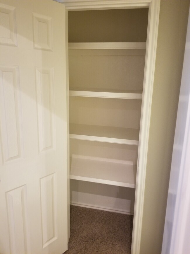 Linen Closet - 105 N. Troy