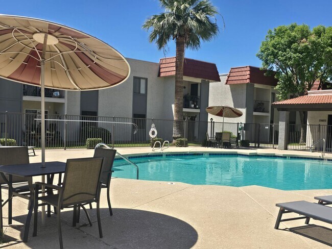 Interior Photo - Hidden Village Apartments