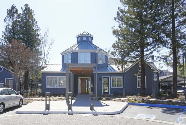 Foto del edificio - Bell Almaden