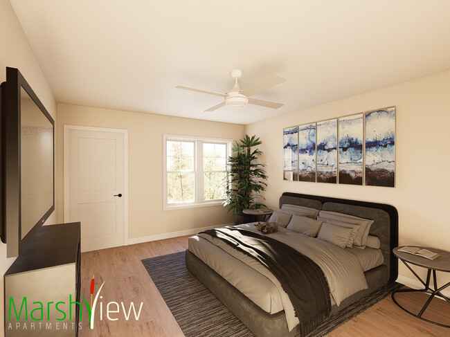Building Photo - Marshview Apartments