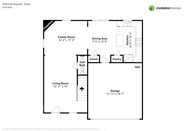 Foto del edificio - 2606 Cider Ridge Rd