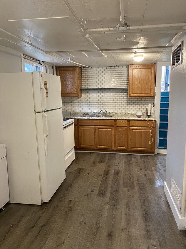 Newly remodeled kitchen - 1827 6th Ave