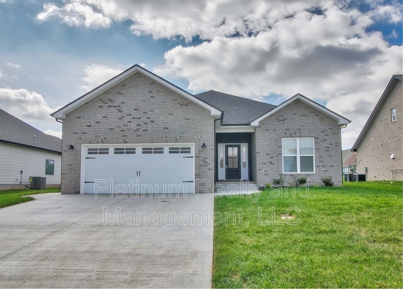 683 Jersey Dr, Clarksville, TN 37043 House Rental in Clarksville, TN