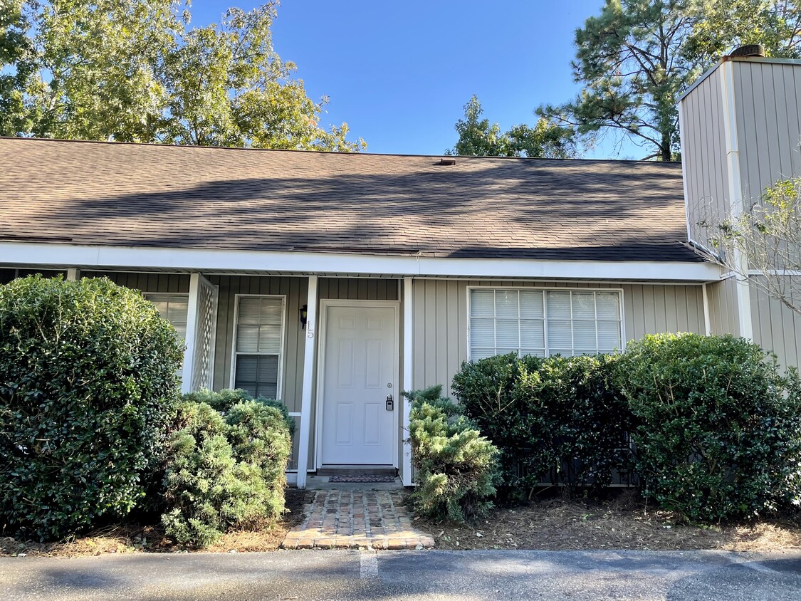 No neighbors above or below, two reserved parking spaces outside your front door - 716 Heavens Dr