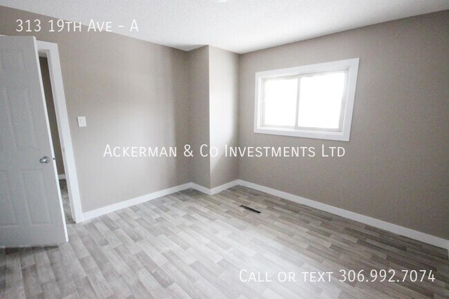 Photo du bâtiment - 313 19 Ave