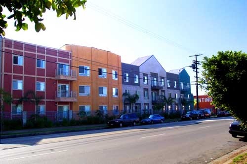 Building Photo - Pico/Gramercy Apartments
