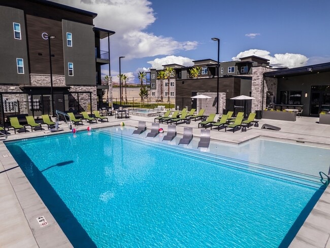 Building Photo - The Ash Apartments & Townhomes