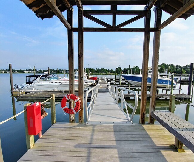 Marina - 4082 Lighthouse Cove