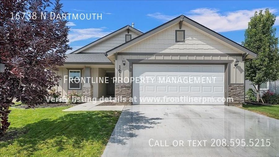 Foto principal - Nice newer home in great subdivision!