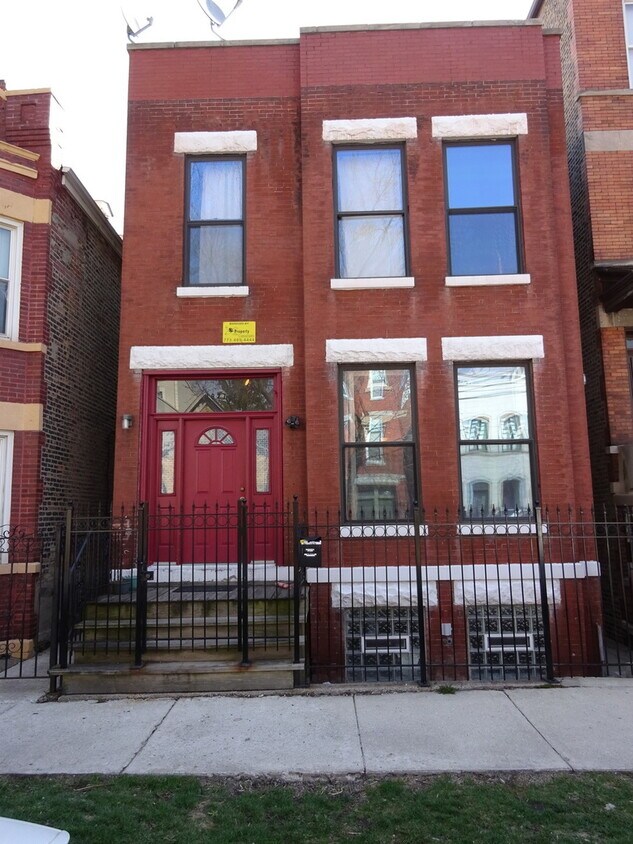 1927 N Wolcott Ave, Chicago, IL 60622 House Rental in Chicago, IL