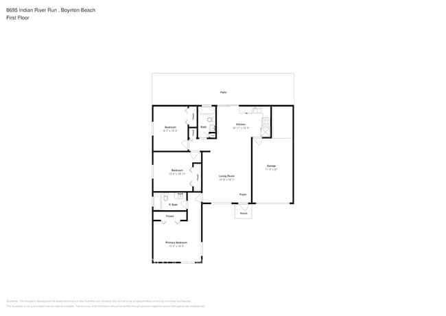Building Photo - 8695 Indian River Run S