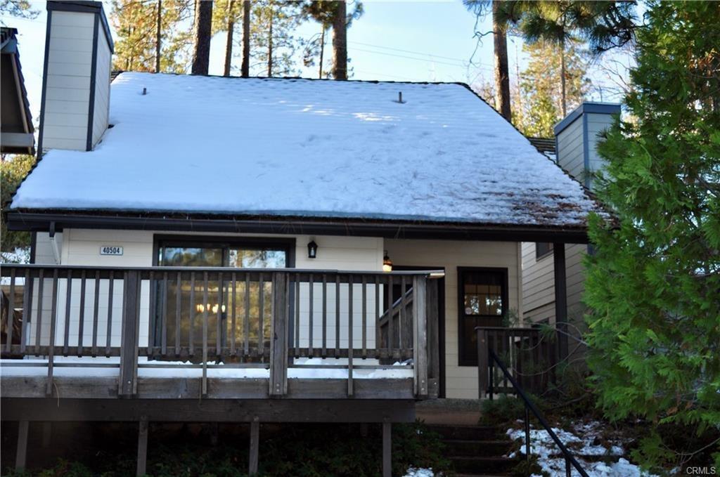 40504 Saddleback Rd, Bass Lake, CA 93604 House for Rent in Bass Lake