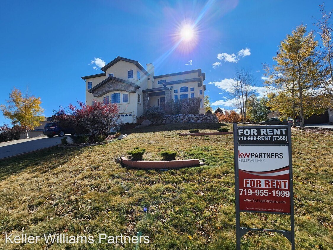 6 br, 6 bath House 15425 Copperfield Dr House for Rent in Colorado