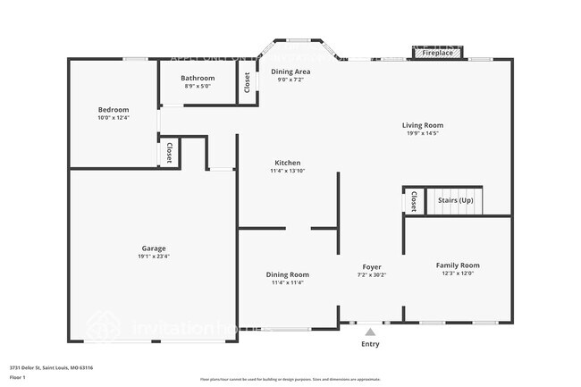 Foto del edificio - 3731 Monticello St